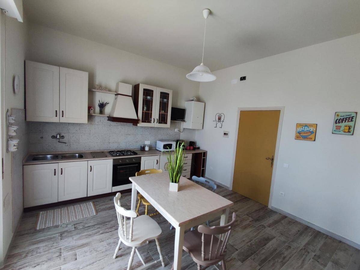 Camere Infinity Rooms Castelfidardo Εξωτερικό φωτογραφία